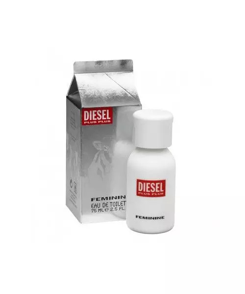 DIESEL PLUS PLUS FEMININE EDT 75 ml