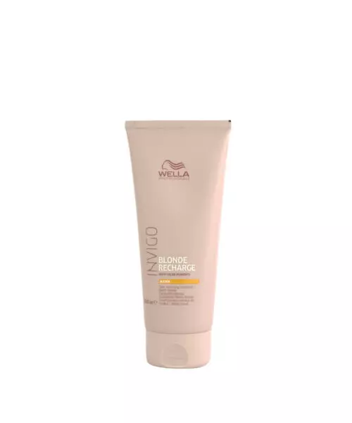 WELLA PROFESSIONAL CONDITIONER INVIGO BLONDE RECHARGE 200 ml