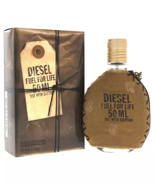 DIESEL FUEL FOR LIFE MAN EDT 50 ml