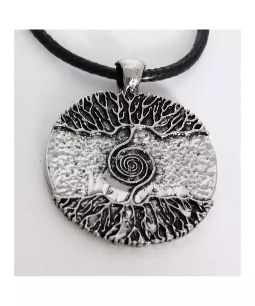 "Tree of Life -2" Necklace for Men