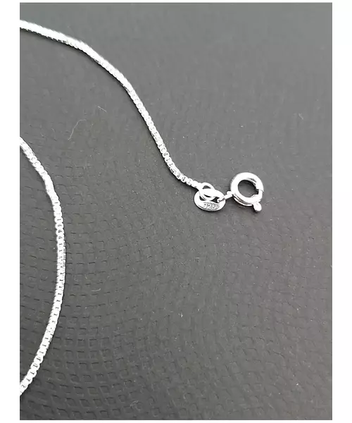 Silver Chain (S925) No.2