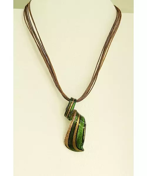 Murano necklace "No.1"