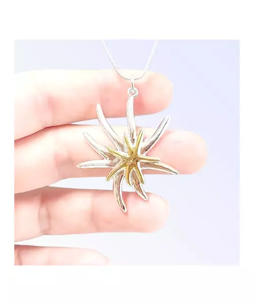 Silver Pendant "My Star" (S925)