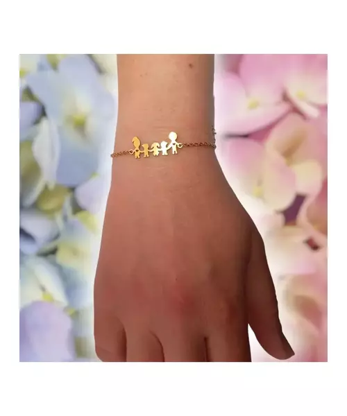 Beautiful bracelets for Mother's day