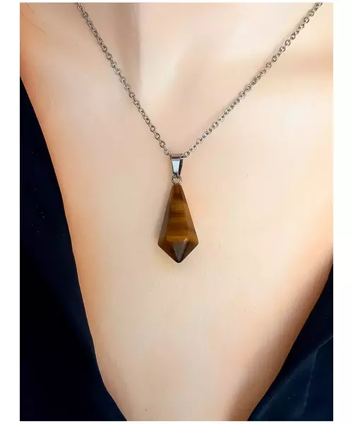 Tiger eye Pendant