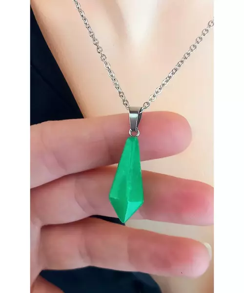 Green Aventurine Pendant