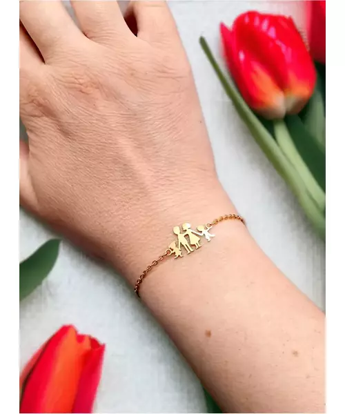 Beautiful bracelets for Mother's day