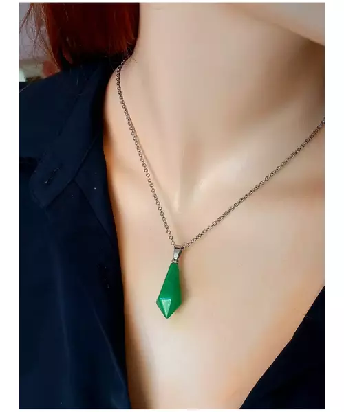 Green Aventurine Pendant