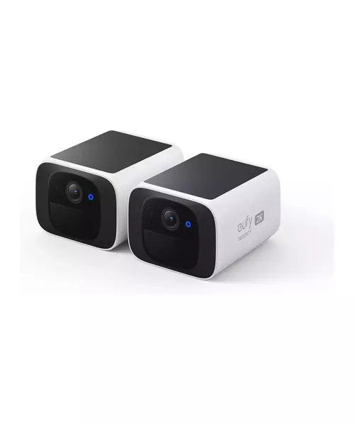 Anker Eufy Security Camera Outdoor S220 SoloCam 2Pack