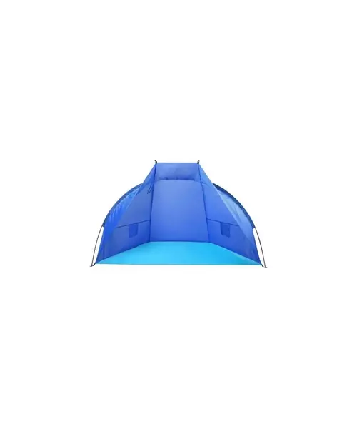 Σκίαστρο Σκηνή Παραλίας Camping σε μπλε Χρώμα, 190x102x118cm, Beach Shelter &#8211; Hoppline