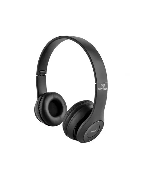 Ασύρματα Ακουστικά Bluetooth P47 SPM P47-Black