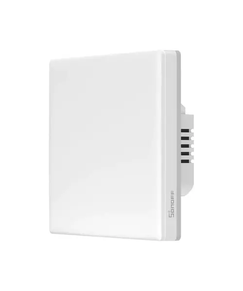 Sonoff T51C-WiFi Smart Wall Mechanical Switch 1-Button White