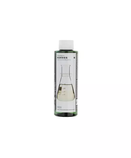 KORRES CYSTINE AND MINERALS ANTI-HAIRLOSS SHAMPOO 250ml