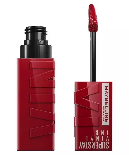 Maybelline Super Stay® Vinyl Ink Longwear Liquid Lipcolor 10 Lippy