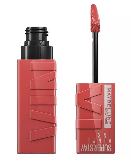 Maybelline Super Stay®   Vinyl Ink Longwear Liquid Lipcolor 15 Peachy