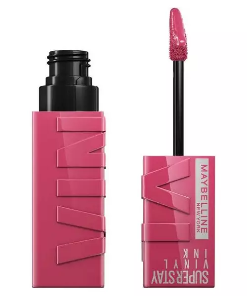 Maybelline Super Stay®   Vinyl Ink Longwear Liquid Lipcolor 20 Coy