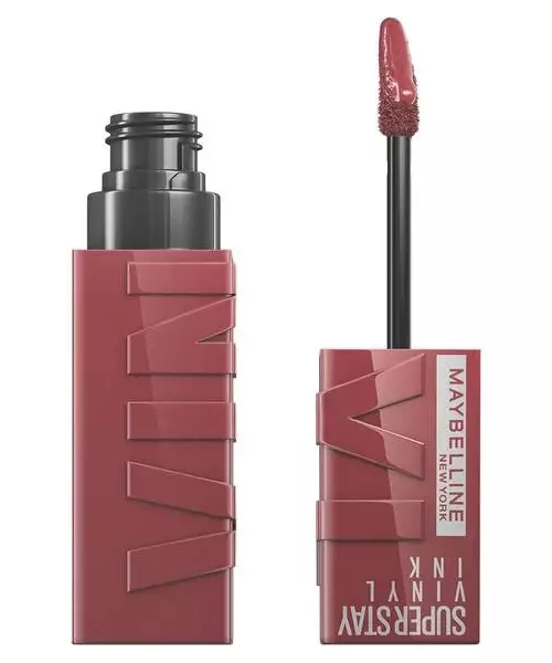 Maybelline Super Stay® Vinyl Ink Longwear Liquid Lipcolor 40 Witty