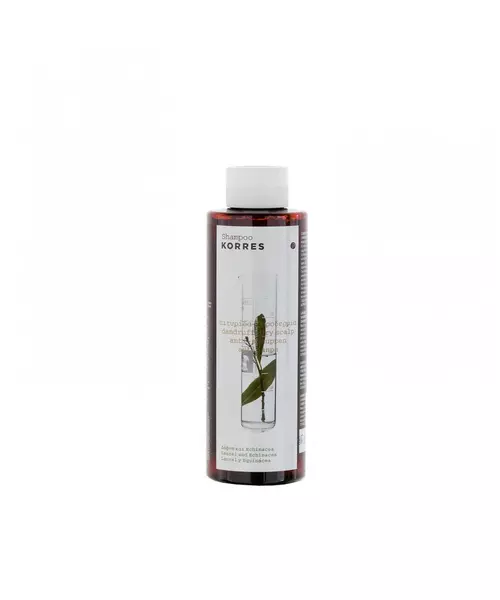 KORRES LAUREL AND ECHINACEA SHAMPOO  250ml