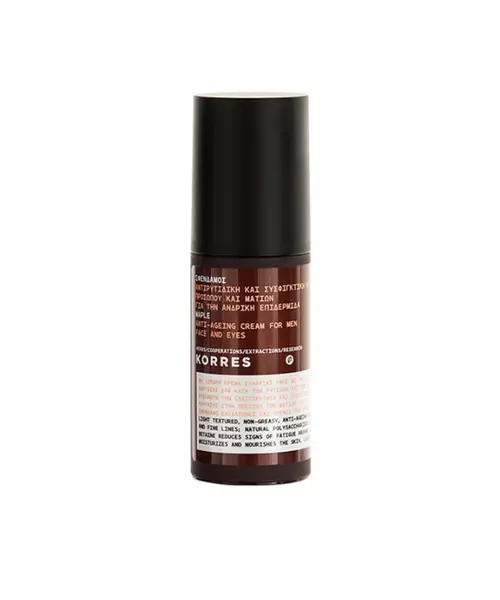 KORRES ANTIAGING CREAM MAPLE 50ml