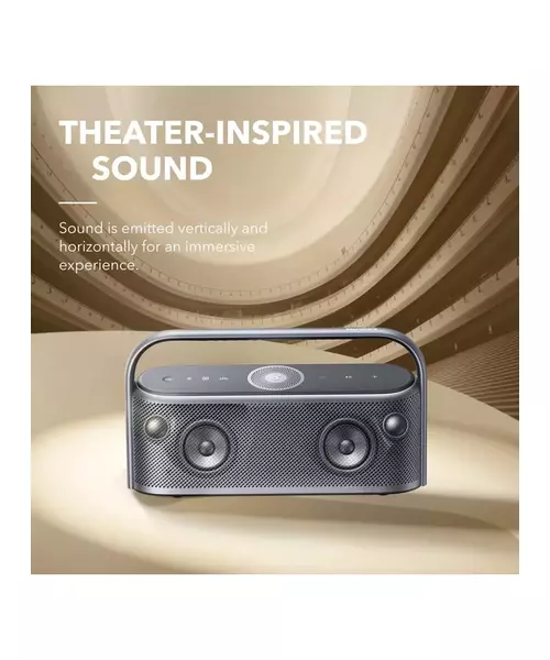 Anker Soundcore Speaker BT IPX7 Motion X600