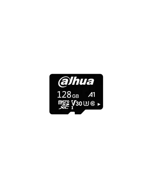 Dahua 128GB  MicroSD Entry Level Video Surveillance Card TF-L100-128G