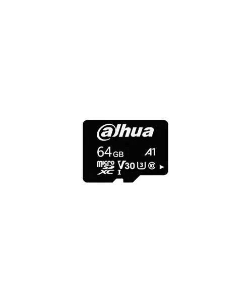 Dahua 64GB  MicroSD Entry level video surveillance Card TF-L100-64GB