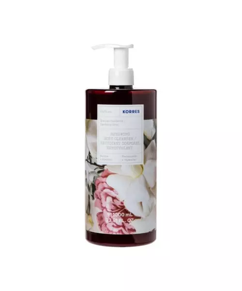 Korres Grecian Gardenia Renewing Body Cleanser 1000 ml