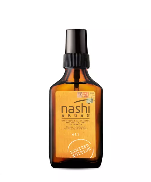 NASHI ARGAN OIL – UV factor – 50 ml