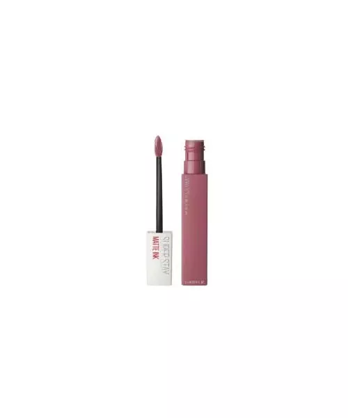 Maybelline Maybelline Superstay Matte Ink Lipstick 140 Soloist