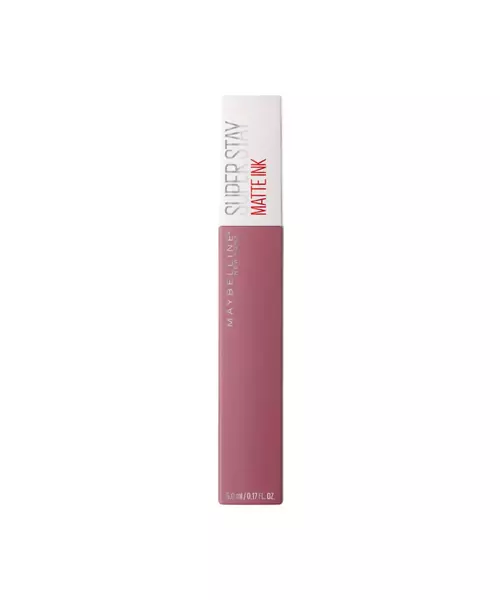 Maybelline Maybelline Superstay Matte Ink Lipstick 140 Soloist