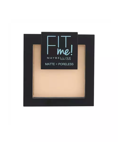 Maybelline Fit Me Matte and Poreless Powder 105 Natural