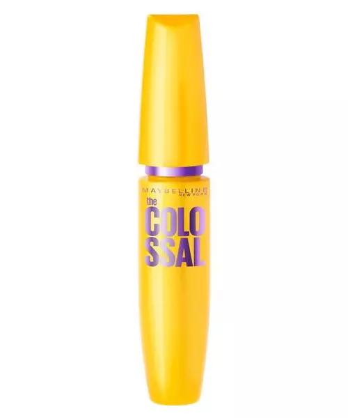 Maybelline Volum' Express® Colossal Washable Mascara Classic Black