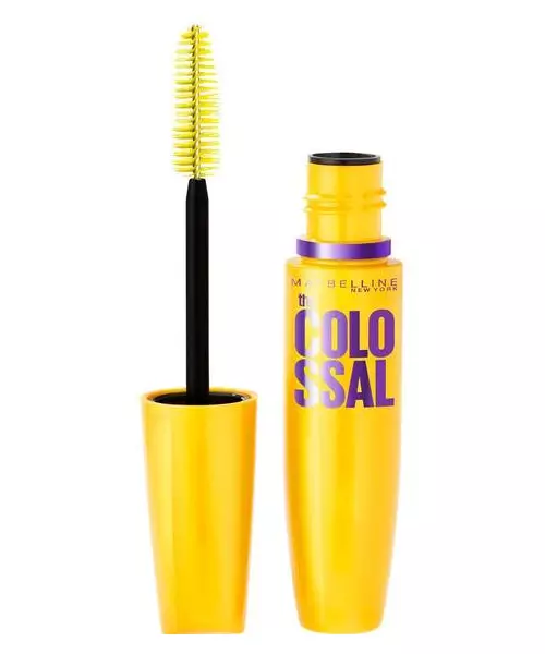 Maybelline Volum' Express® Colossal Washable Mascara Classic Black