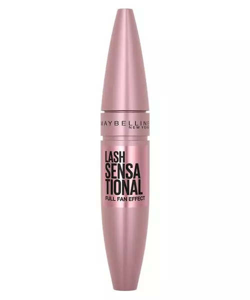 Maybelline Lash Sensational® Mascara Blackest Black