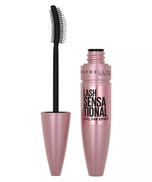 Maybelline Lash Sensational® Mascara Blackest Black