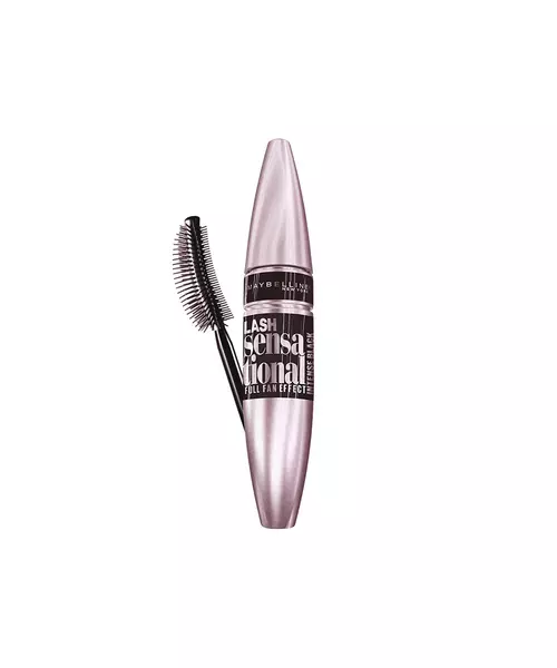 Maybelline Lash Sensational Curl & Volume Effect Black Mascara