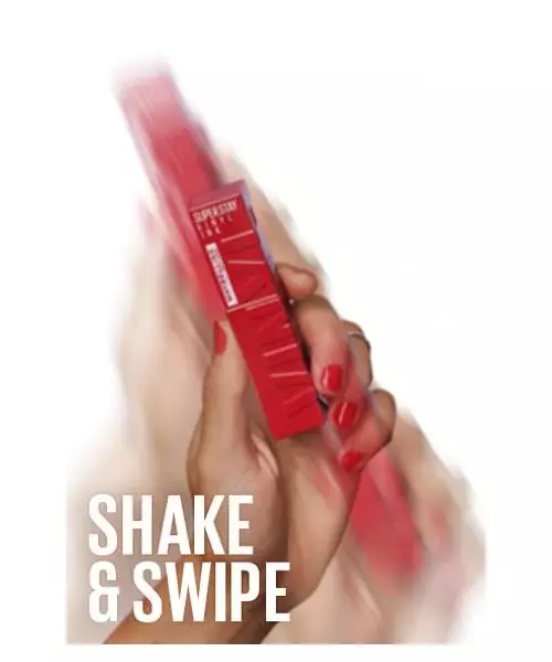 Maybelline Super Stay® Vinyl Ink Longwear Liquid Lipcolor 40 Witty