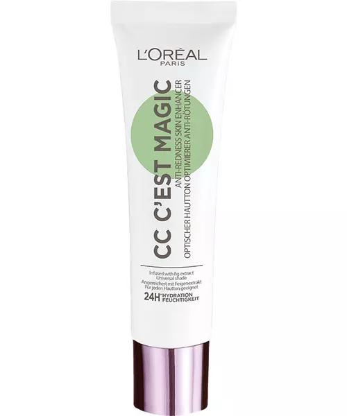 L’Oréal Paris C'est Magic CC Cream - Anti-Redness