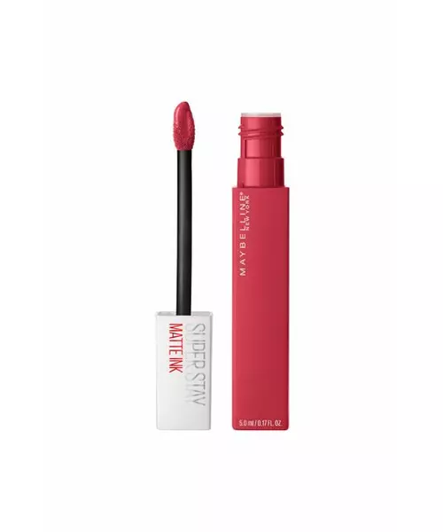 Maybelline Maybelline Superstay Matte Ink Lipstick 80 Ruler