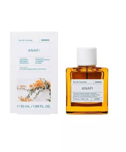 KORRES Anafi Eau De Toilette 50ml