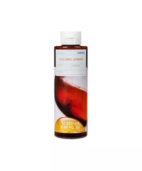 KORRES OCEANIC AMBER SHOWERGEL 250ml