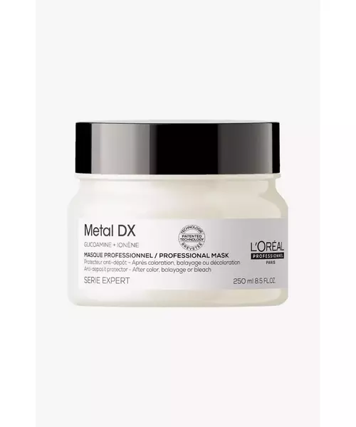 L'OREAL PROFESSIONNEL - METAL DETOX MASQUE