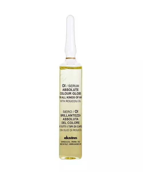 Davines Ol Absolute Colour Gloss Serum 12x13ml