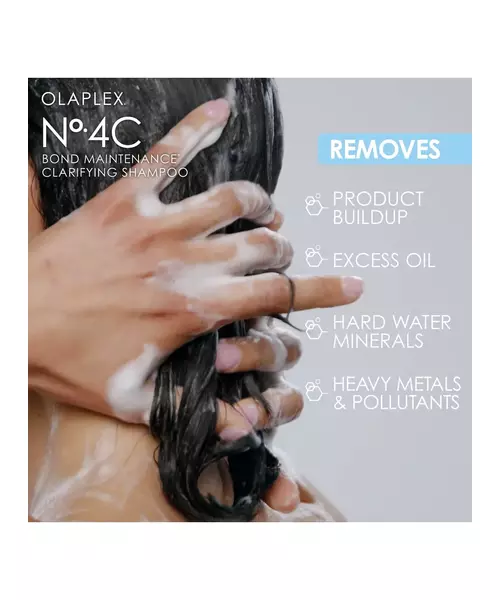 Olaplex Nº.4c Bond Maintenance Clarifying Shampoo 250ml