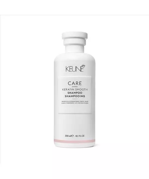 KERATIN SMOOTH CARE SHAMPOO 300 ML