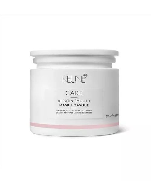 KERATIN SMOOTH CARE MASK 200 ML