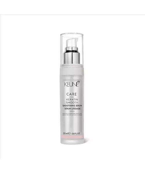 KERATIN SMOOTH CARE SERUM 25 ML