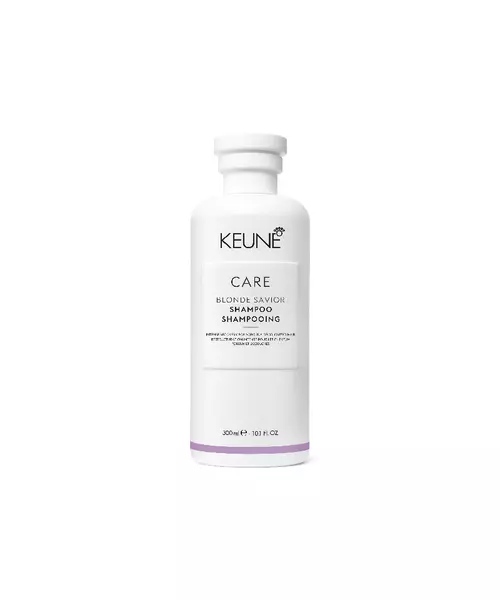 BLONDE SAVIOR CARE SULPHATE-FREE SHAMPOO 300ML