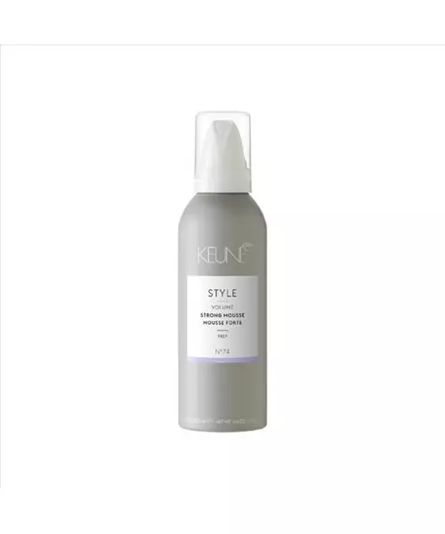 STYLE by KEUNE STRONG MOUSSE 200 ML
