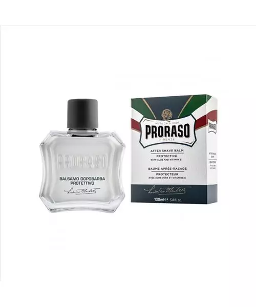 AFTER SHAVE BALM PROTECTIVE BLUE 100 ML